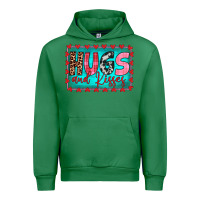 Emerald hugs and kisses Urban Hoodie - JahusDesignShop