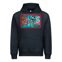 Navy hugs and kisses Urban Hoodie - JahusDesignShop