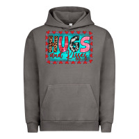 Pigment Tornado hugs and kisses Urban Hoodie - JahusDesignShop