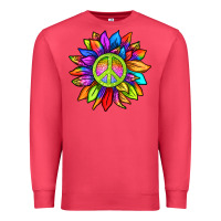 Cardinal pride sunflower Premium Sweatshirt - texasbilliewilder