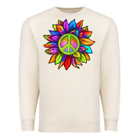 Sandshell pride sunflower Premium Sweatshirt - texasbilliewilder