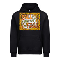 Black fall sweet fall mousepad Urban Hoodie - BundleAndBundleShop