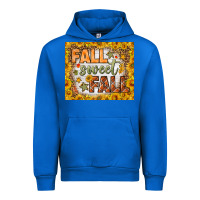 Cobalt fall sweet fall mousepad Urban Hoodie - BundleAndBundleShop