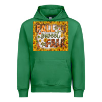 Emerald fall sweet fall mousepad Urban Hoodie - BundleAndBundleShop