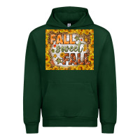 Foreset Green fall sweet fall mousepad Urban Hoodie - BundleAndBundleShop