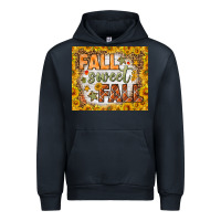 Navy fall sweet fall mousepad Urban Hoodie - BundleAndBundleShop