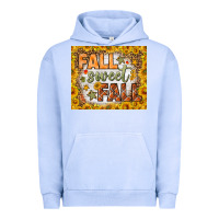 Pigment Grape Ice fall sweet fall mousepad Urban Hoodie - BundleAndBundleShop