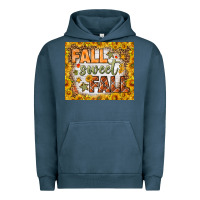 Pigment Midnight Navy fall sweet fall mousepad Urban Hoodie - BundleAndBundleShop