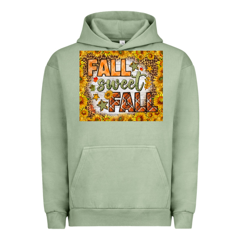 Fall Sweet Fall Mousepad Urban Hoodie by BundleAndBundleShop | Teevron