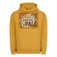 Pigment Peanut Butter fall sweet fall mousepad Urban Hoodie - BundleAndBundleShop