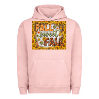 Pigment Salmon fall sweet fall mousepad Urban Hoodie - BundleAndBundleShop