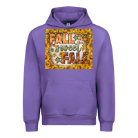 Tulip fall sweet fall mousepad Urban Hoodie - BundleAndBundleShop