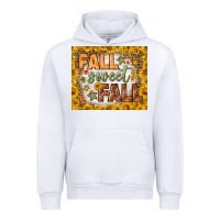 White fall sweet fall mousepad Urban Hoodie - BundleAndBundleShop