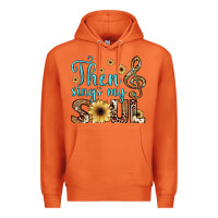 Carrot then sings my soul Premium Hoodie - JahusDesignShop
