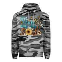 Slate Camo then sings my soul Premium Hoodie - JahusDesignShop
