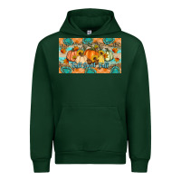 Foreset Green Fall Sweet Fall Urban Hoodie - Artiststas