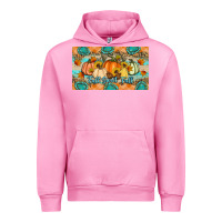 Fuchsia Pink Fall Sweet Fall Urban Hoodie - Artiststas