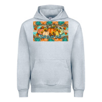 Heather Grey Fall Sweet Fall Urban Hoodie - Artiststas