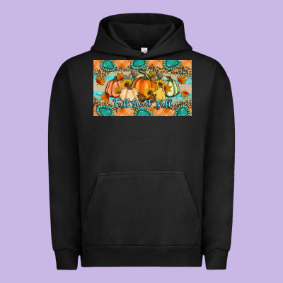 Fall Sweet Fall Urban Hoodie Designed By Artiststas