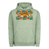 Pigment Oil Green Fall Sweet Fall Urban Hoodie - Artiststas