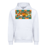 White Fall Sweet Fall Urban Hoodie - Artiststas