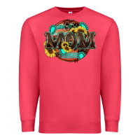 Cardinal western mom Premium Sweatshirt - Zillion Design Studio