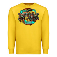 Lemon western mom Premium Sweatshirt - Zillion Design Studio