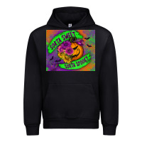 Black sorta sweet sorta spooky mousepad Urban Hoodie - BundleAndBundleShop