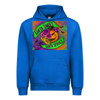 Cobalt sorta sweet sorta spooky mousepad Urban Hoodie - BundleAndBundleShop