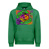 Emerald sorta sweet sorta spooky mousepad Urban Hoodie - BundleAndBundleShop