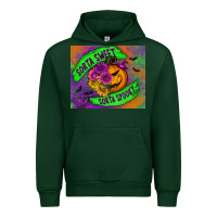 Foreset Green sorta sweet sorta spooky mousepad Urban Hoodie - BundleAndBundleShop