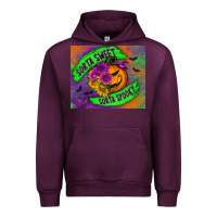 Mauve Wine sorta sweet sorta spooky mousepad Urban Hoodie - BundleAndBundleShop