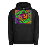 Pigment Black sorta sweet sorta spooky mousepad Urban Hoodie - BundleAndBundleShop