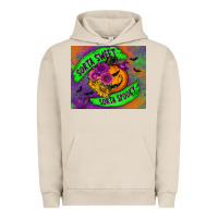 Pigment French Oak sorta sweet sorta spooky mousepad Urban Hoodie - BundleAndBundleShop