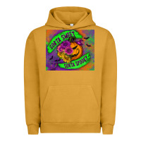 Pigment Peanut Butter sorta sweet sorta spooky mousepad Urban Hoodie - BundleAndBundleShop