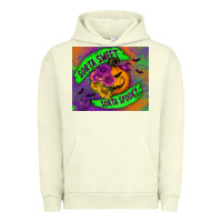 Pigment Pistachio sorta sweet sorta spooky mousepad Urban Hoodie - BundleAndBundleShop