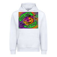 White sorta sweet sorta spooky mousepad Urban Hoodie - BundleAndBundleShop