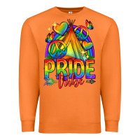 Carrot pride tribe lgbtq Premium Sweatshirt - texasbilliewilder