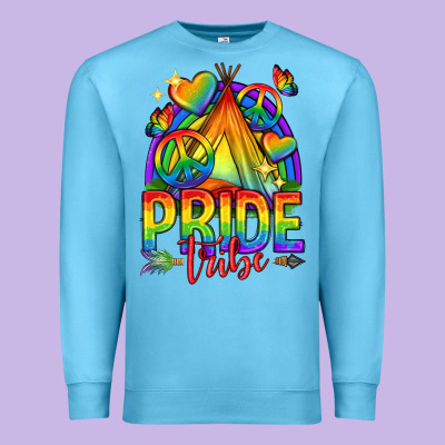 Premium Sweatshirt pride tribe lgbtq