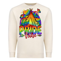 Sandshell pride tribe lgbtq Premium Sweatshirt - texasbilliewilder