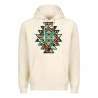 Tofu cowhide leopard gemstone aztec Premium Hoodie - JahusDesignShop
