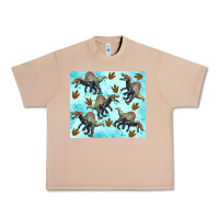 Burro spinosaurus Urban Heavy Tee - Artiststas