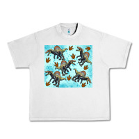 Lunar Rock spinosaurus Urban Heavy Tee - Artiststas
