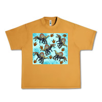 Peanut Butter spinosaurus Urban Heavy Tee - Artiststas