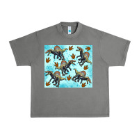 Tornado spinosaurus Urban Heavy Tee - Artiststas
