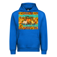 Cobalt Fall sweet fall Urban Hoodie - Artiststas