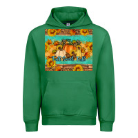 Emerald Fall sweet fall Urban Hoodie - Artiststas