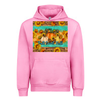 Fuchsia Pink Fall sweet fall Urban Hoodie - Artiststas