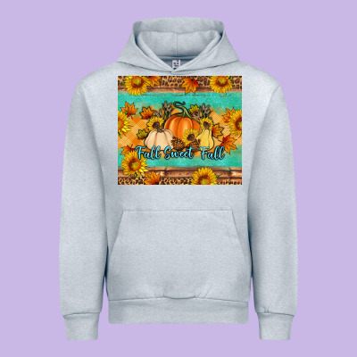 Fall Sweet Fall Urban Hoodie Designed By Artiststas
