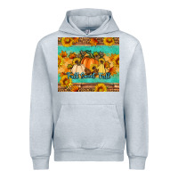 Heather Grey Fall sweet fall Urban Hoodie - Artiststas